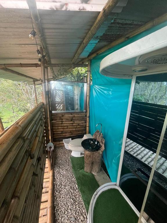 Fotografie z fotogalerie ubytování Mirador de la Montaña Glamping v destinaci San Francisco