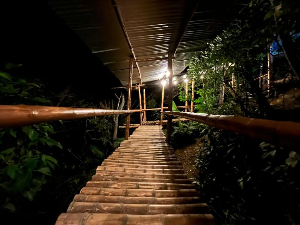 Fotografie z fotogalerie ubytování Mirador de la Montaña Glamping v destinaci San Francisco