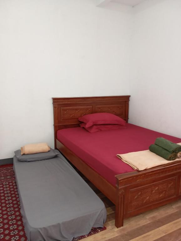 Hazza syaria homestay - Family Room With Mountain View