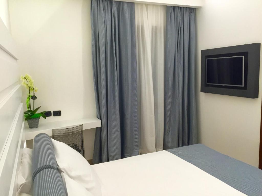 Villa il Barone - Free Private Parking - Chambre Double Avec Baignoire Spa