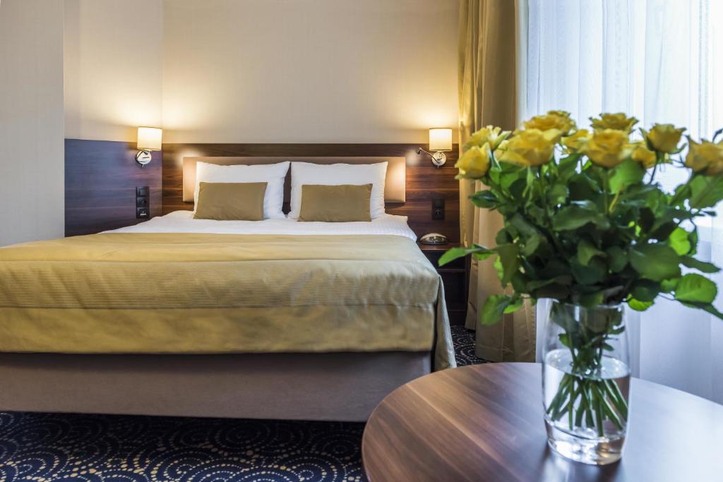 Hotel Justyna - Resim 19