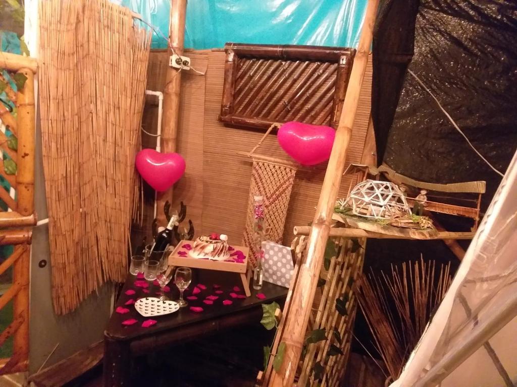 Fotografie z fotogalerie ubytování Mirador de la Montaña Glamping v destinaci San Francisco
