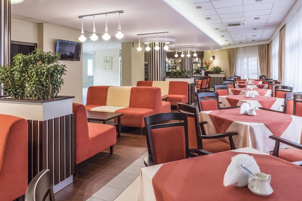 Hotel Justyna - Resim 5