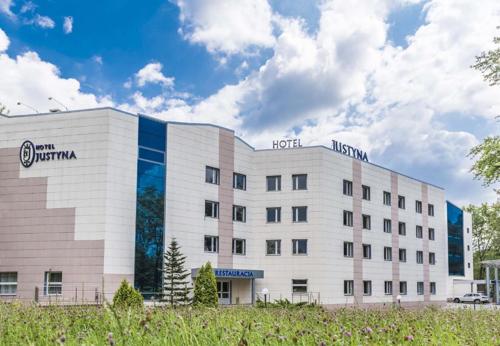 Hotel Justyna - Resim 6