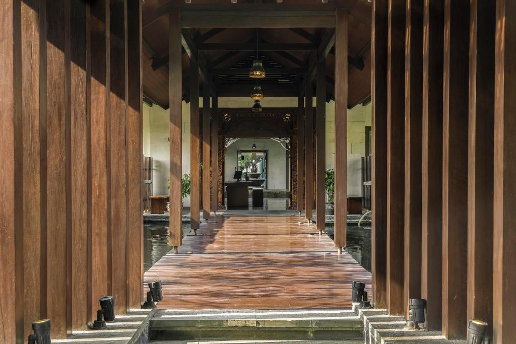 Fotografie z fotogalerie ubytování Loman Park Hotel Yogyakarta v destinaci Yogyakarta