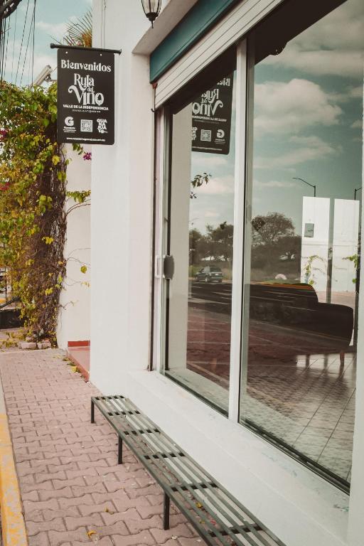 Fotografie z fotogalerie ubytování La Conspiración Hotel v destinaci San Miguel de Allende