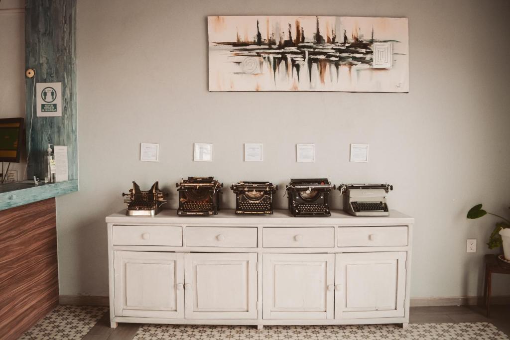 Fotografie z fotogalerie ubytování La Conspiración Hotel v destinaci San Miguel de Allende