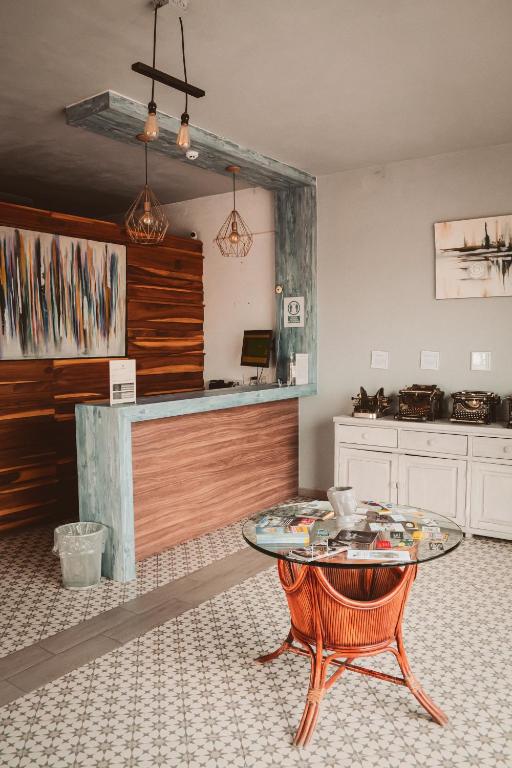 Fotografie z fotogalerie ubytování La Conspiración Hotel v destinaci San Miguel de Allende