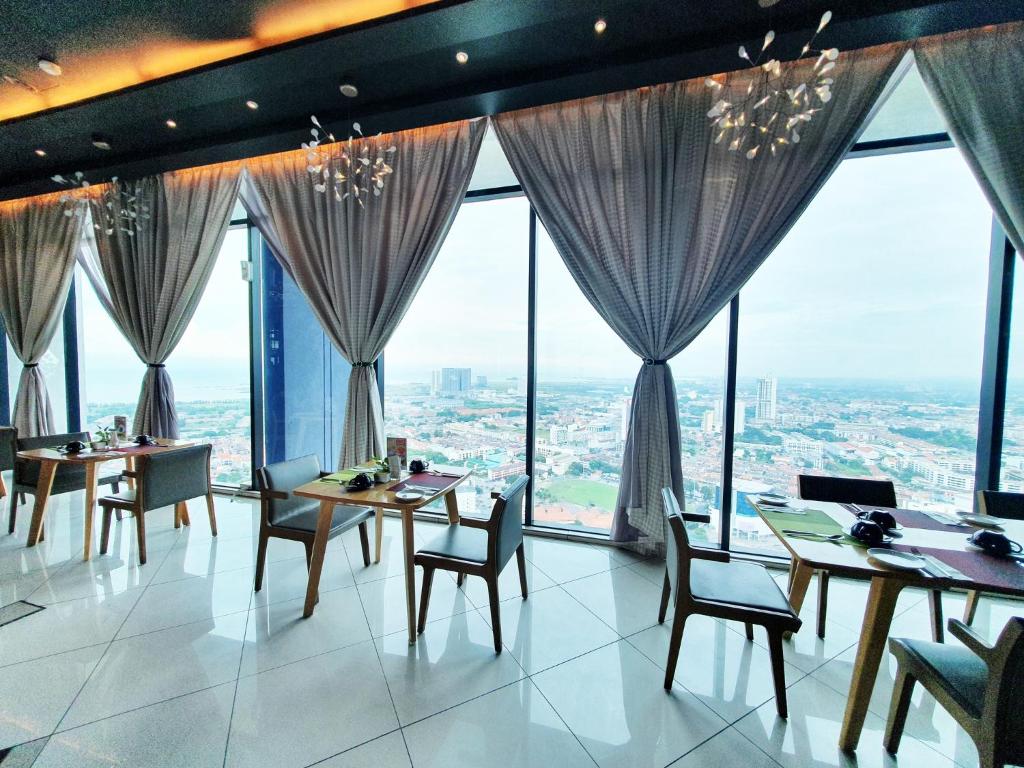 Fotografie z fotogalerie ubytování The Shore Hotel & Residences v destinaci Melaka