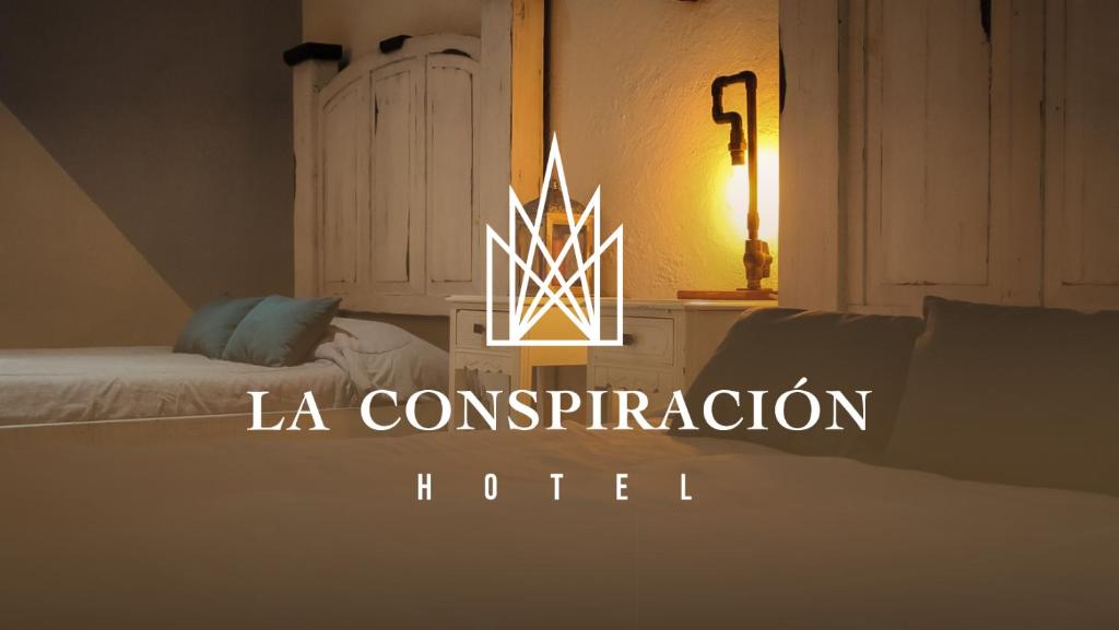Certifikát, hodnocení, plakát nebo jiný dokument vystavený v ubytování La Conspiración Hotel