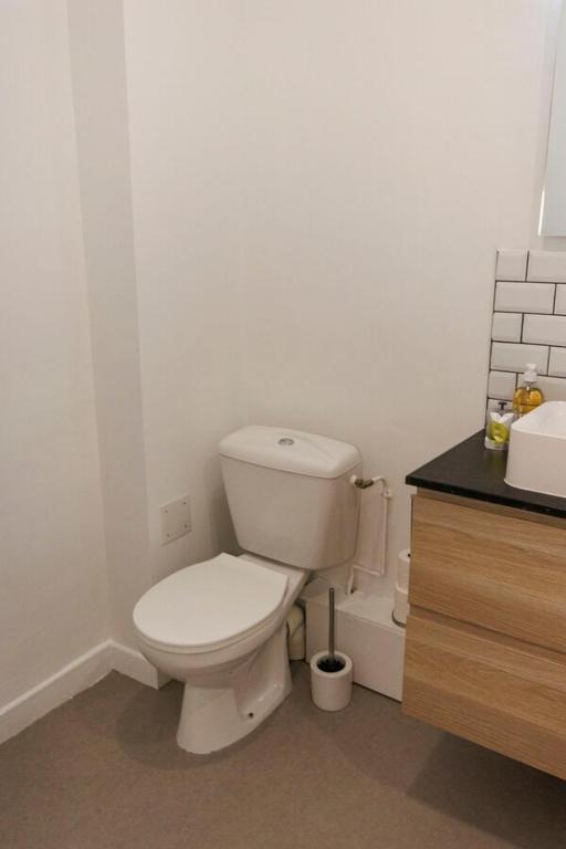 Um banheiro em Lafra 1 - Comfort &amp; Modern - Mon Groom