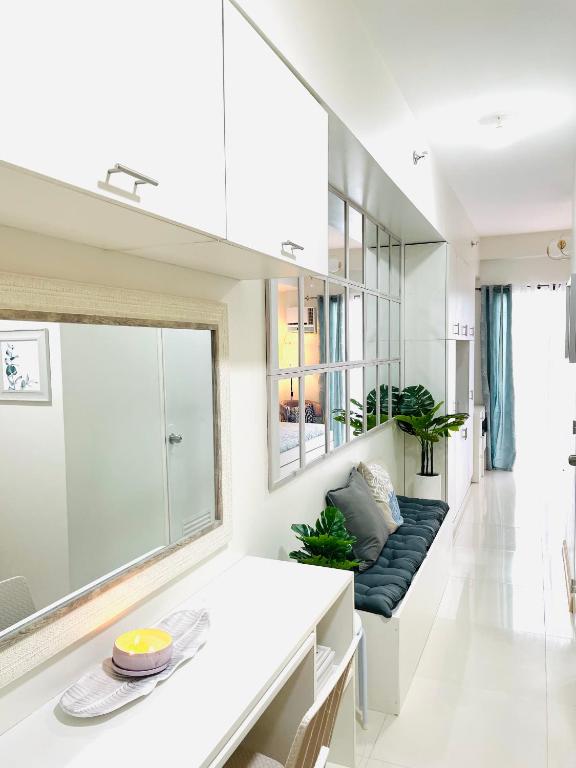 Studio Apartment with pool and gym by The Cusicks - Studio Apartment