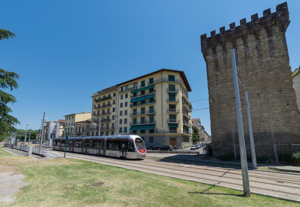 The building in which Az apartmant is located