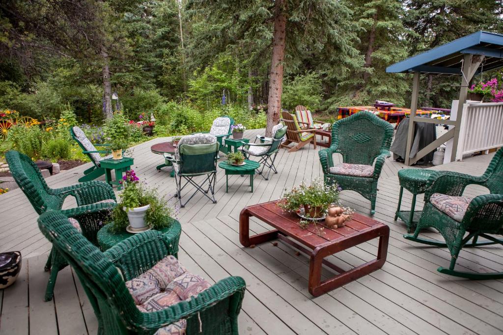 Photo from Hidden Valley Bed and Breakfast in Whitehorse, Yukon, Canada