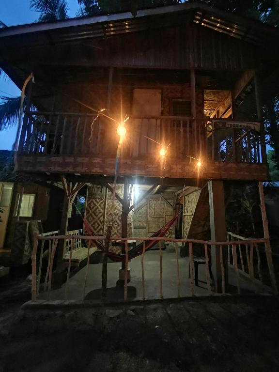 Balkón nebo terasa v ubytování Stay N Save B&B