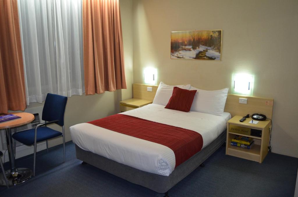
Standard Double Room - Internal Room
