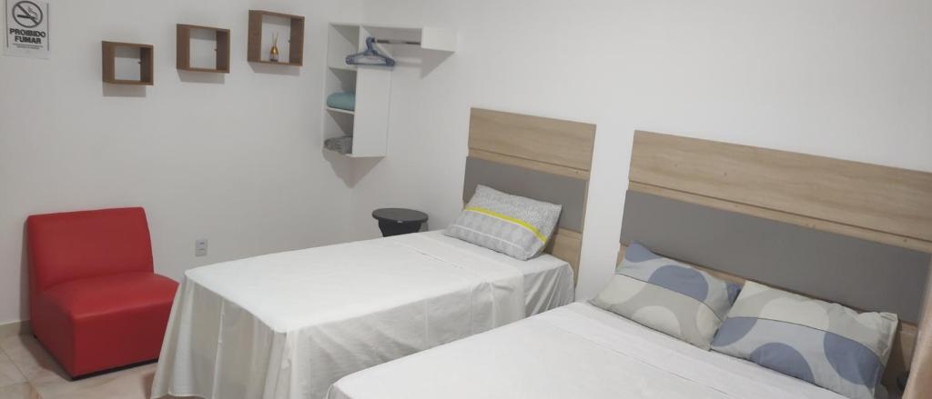 Hotel Jardim Tropical Ltda Boa-vista-RR - Suite Familiar De Lujo