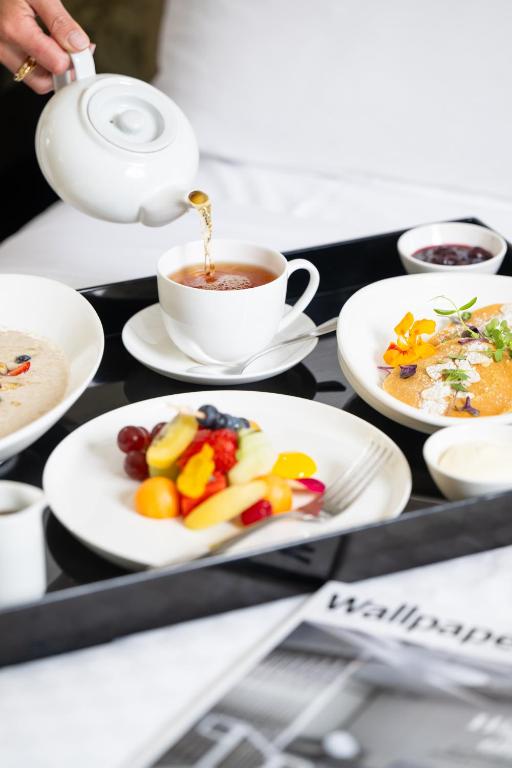 InterContinental Melbourne The Rialto by IHG - Resim 17