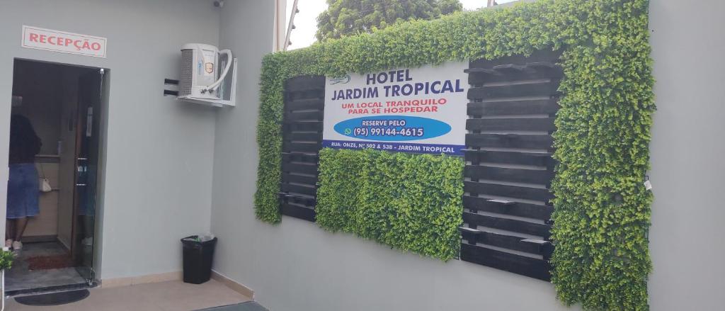 Hotel Jardim Tropical Ltda Boa-vista-RR - Suite Familiar