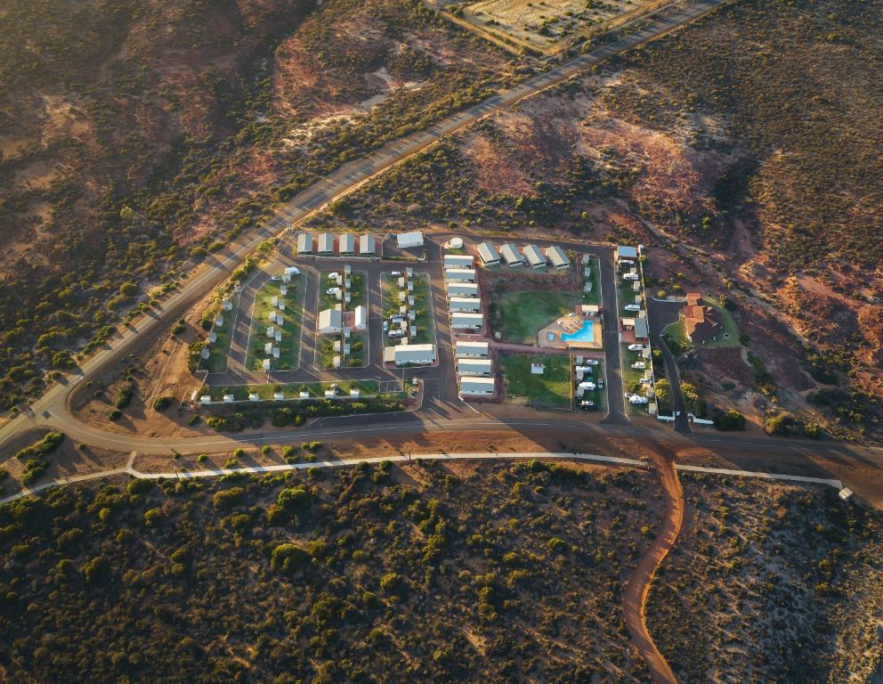 Beachfront Kalbarri Red Bluff Tourist Park - Premium Holiday Unit