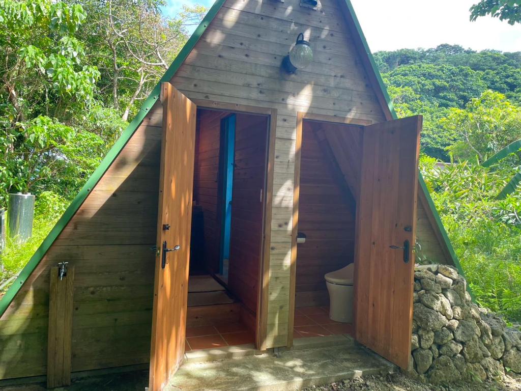 Fotografie z fotogalerie ubytování Ecostay Glamping Rainbow Forest v destinaci Ostrov Išigaki