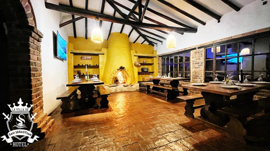 Guía de Hoteles en Villa de Leyva con piscina 524692944