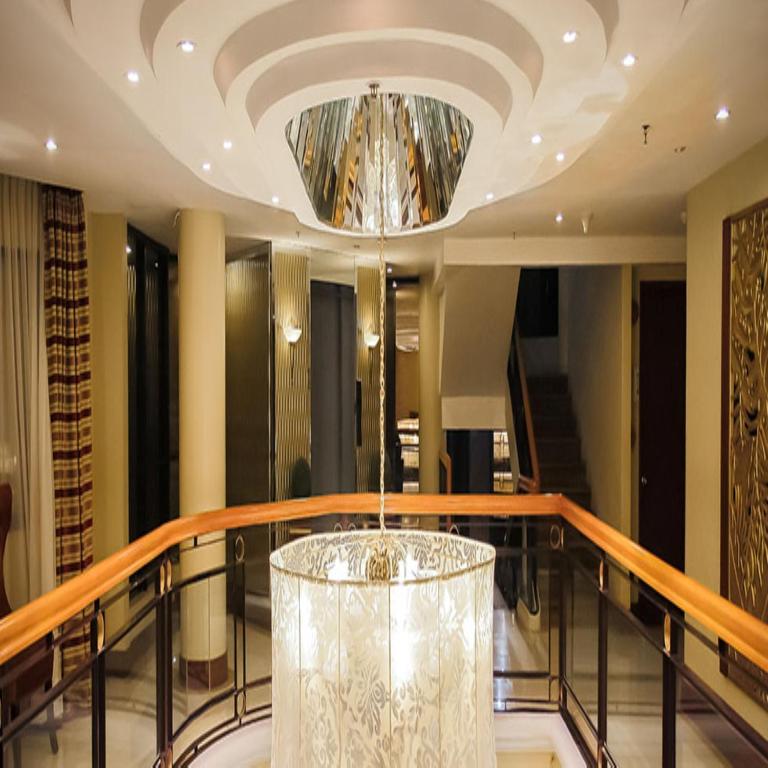Fotografie z fotogalerie ubytování Royal Garden Hotel v Ozamisu