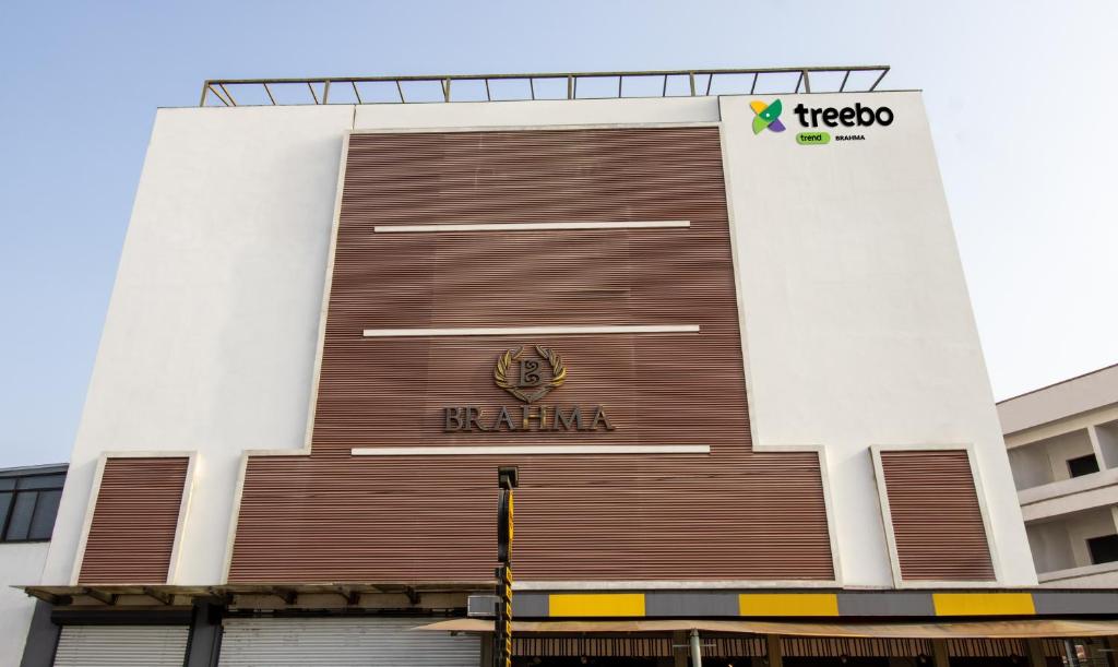 Certifikát, hodnocení, plakát nebo jiný dokument vystavený v ubytování Treebo Brahma, Wayanad