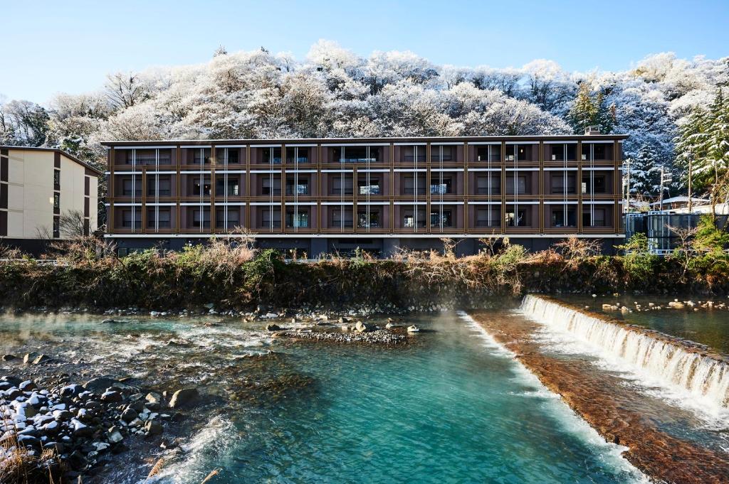 Příroda nedaleko hotelu