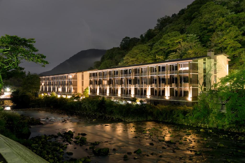 Příroda nedaleko hotelu