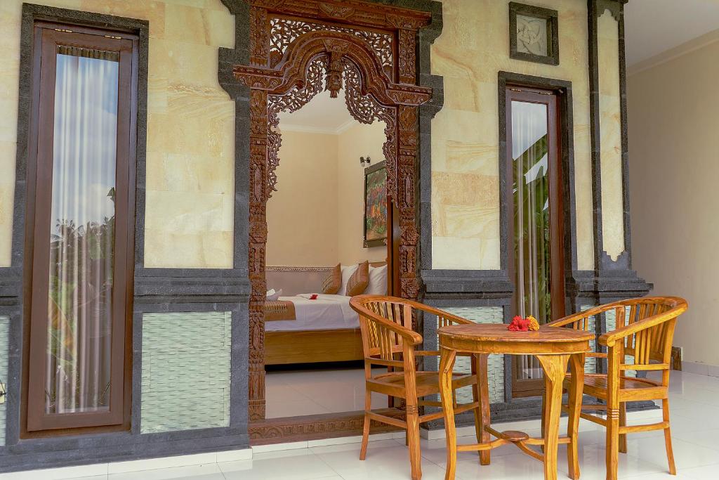 Fotografie z fotogalerie ubytování Puri Prana Guest House v Ubudu