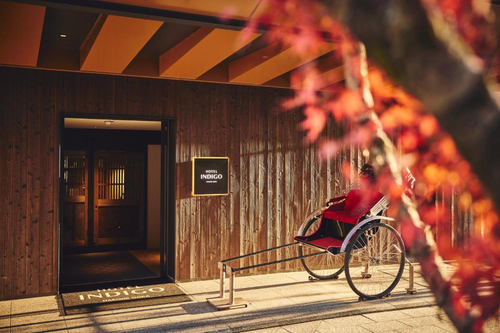 Fotografie z fotogalerie ubytování Hotel Indigo Hakone Gora by IHG v destinaci Hakone