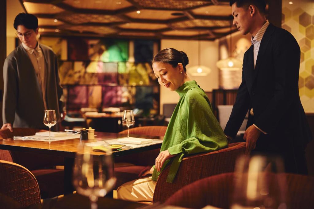 Hosté ubytování Hotel Indigo Hakone Gora by IHG