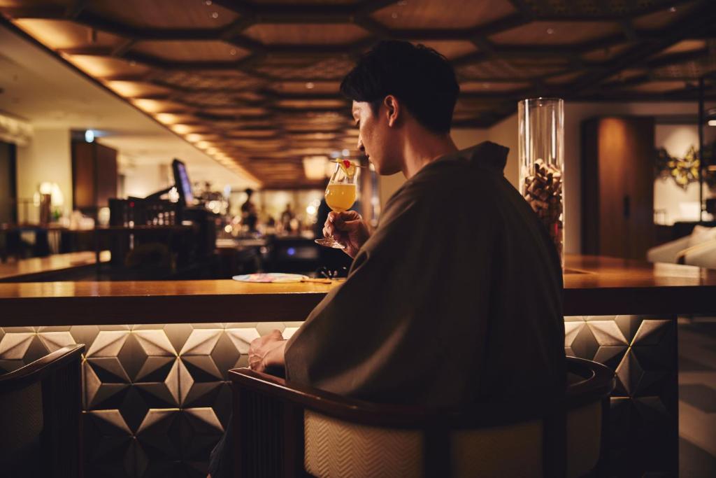 Hosté ubytování Hotel Indigo Hakone Gora by IHG