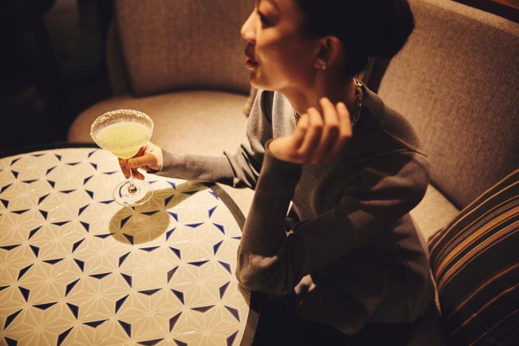 Nápoje v ubytování Hotel Indigo Hakone Gora by IHG