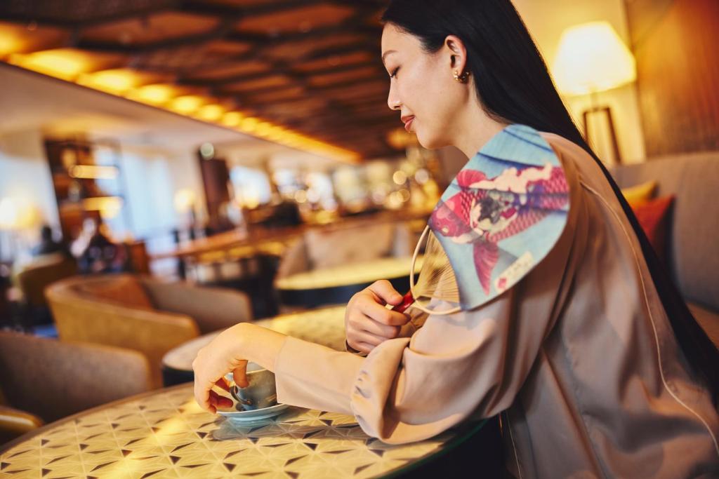 Hosté ubytování Hotel Indigo Hakone Gora by IHG