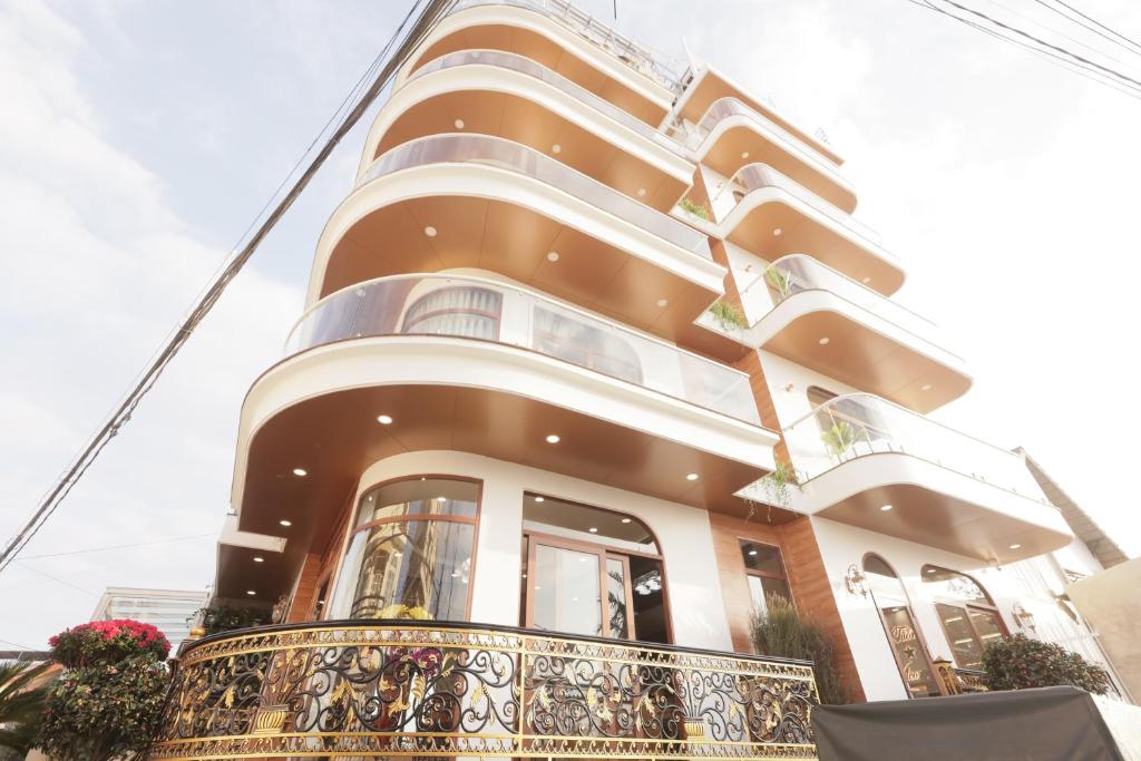 Cát Tường Hotel, Khu Chi Lăng (giá cập nhật 2025)