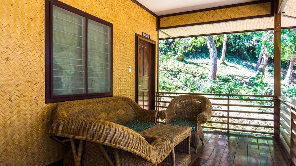 Fotografie z fotogalerie ubytování High Chaparral Cottages v destinaci El Nido
