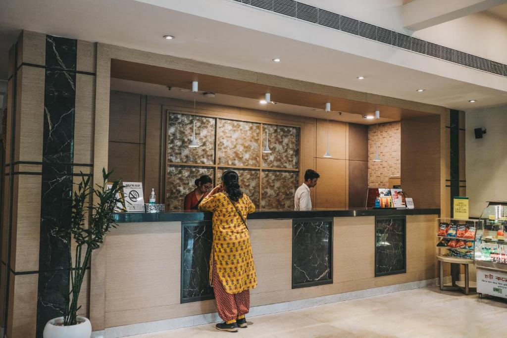 Hosté ubytování Peerless Hotel Durgapur