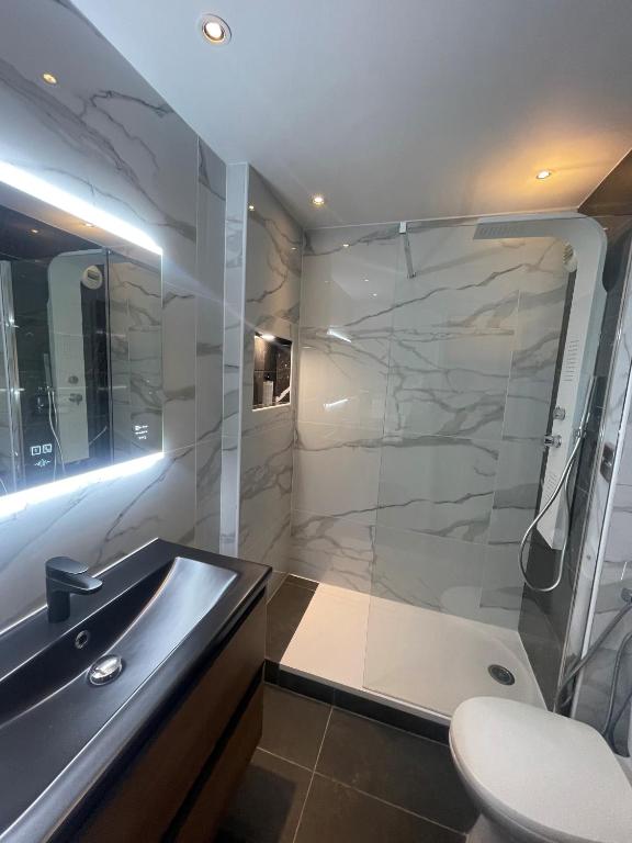 Hôtel Gallia Cannes - Resim 42