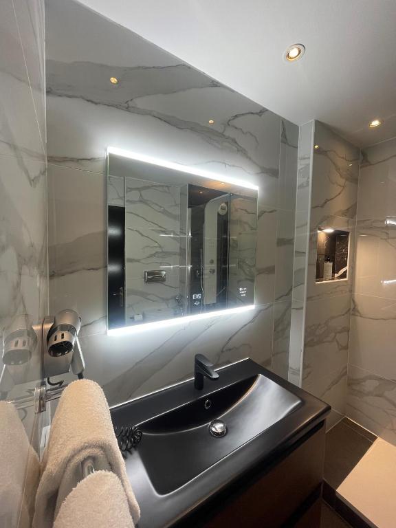 Hôtel Gallia Cannes - Resim 44