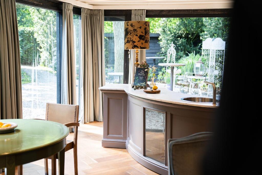 Fotografie z fotogalerie ubytování Boutique hotel Villa Trompenberg v destinaci Hilversum
