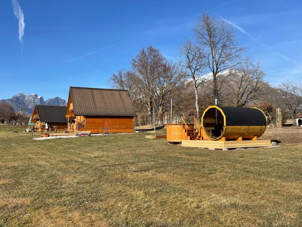 Kép Agri Camp Dolomiti szállásáról Bellunóban a galériában