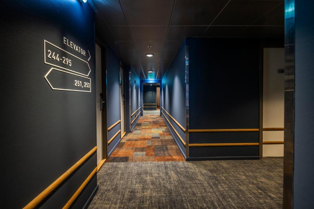 Comfort Hotel Vesterbro - Resim 13