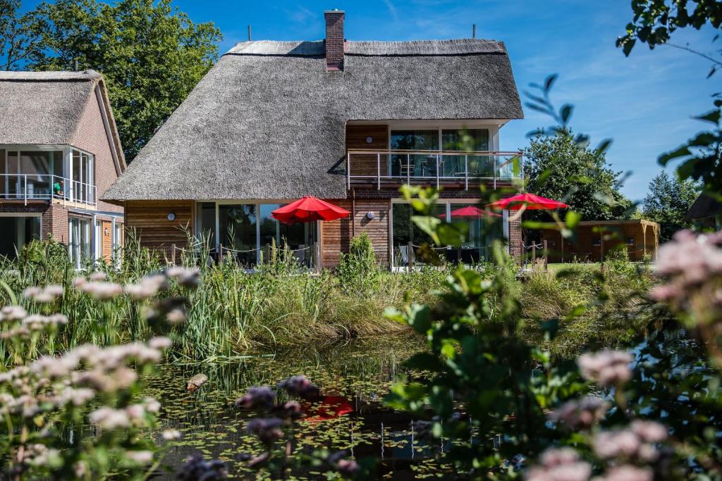 Zahrada ubytování Residenz - Haus Wasser - Penthouse - Sauna - Parkplatz