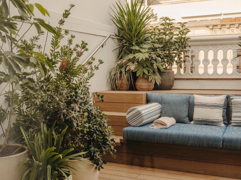 Hotel Pulitzer Barcelona - 16