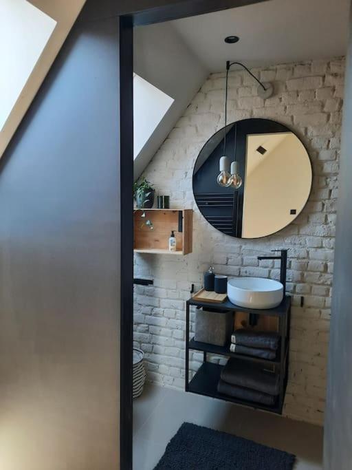 Foto sihtkohas Hoeilaart asuva majutusasutuse Ateljee Sohie galeriist