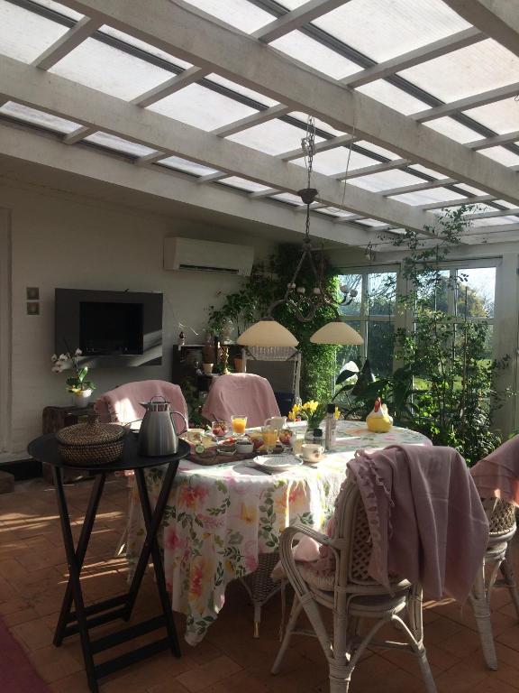 Fotografie z fotogalerie ubytování pallisgaard B&B v destinaci Struer
