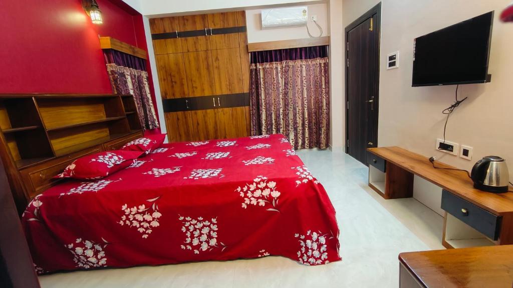 Cozy inn Homestay, Dibrugarh uppfærð verð fyrir árið 2024
