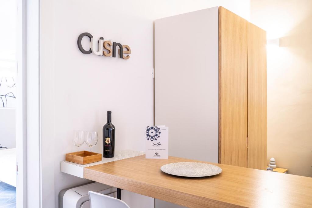 Fotografie z fotogalerie ubytování SoClà Boutique Hotel RTA v destinaci Taranto